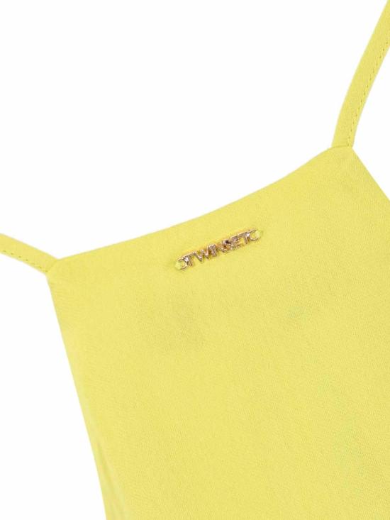 26SS 트윈셋 민소매 티셔츠 261TP249213171 Multicolour - TWINSET