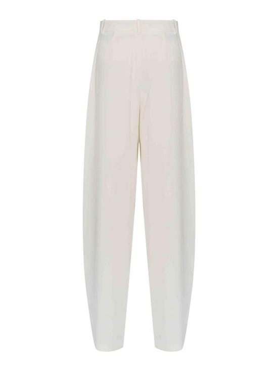 26SS 엘리자베타프랜치 팬츠 PA17861E2360 White - ELISABETTA FRANCHI