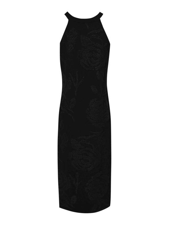 26SS 리비아나 콘티 미디 스커트 F6SA94Y690 Black - LIVIANA CONTI