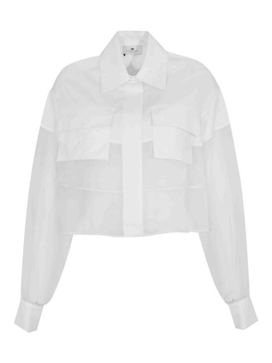 26SS 엘리자베타프랜치 셔츠 CA11861E2360 White