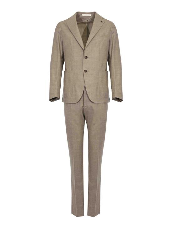 25FW 딸리아토레 수트 세트 2SMC22K0155001225I135T1126480 Brown
