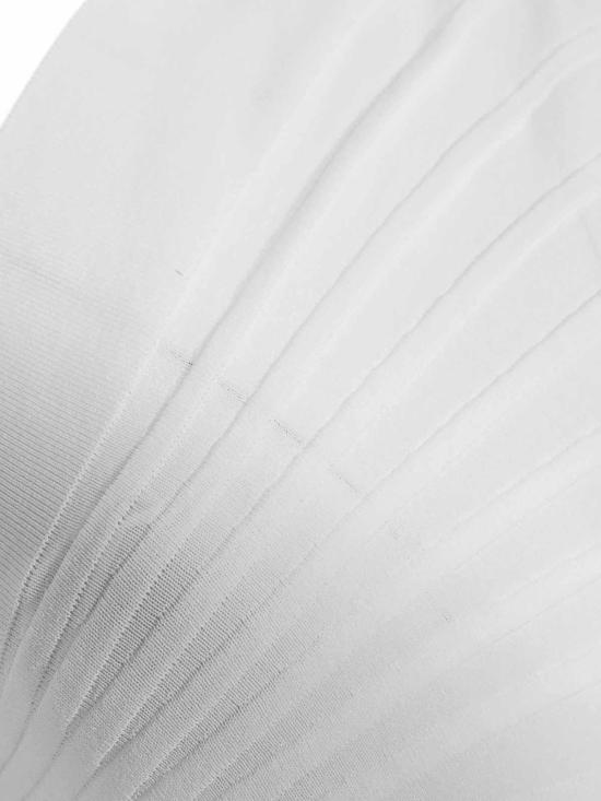 26SS 리비아나 콘티 미디 스커트 F6SA40A010 White - LIVIANA CONTI