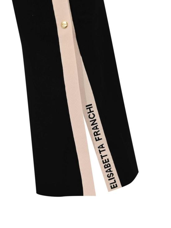 26SS 엘리자베타프랜치 미디 스커트 GK27S61E2685 Multicolour - ELISABETTA FRANCHI