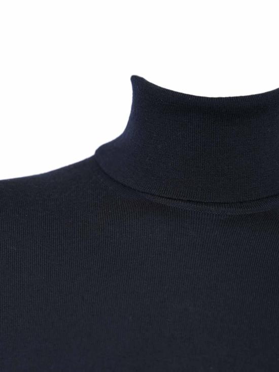 25FW 알파스튜디오 반팔 티셔츠 AU3012G1001 Blue - ALPHA STUDIO