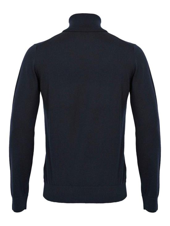 25FW 알파스튜디오 반팔 티셔츠 AU3012G1001 Blue - ALPHA STUDIO