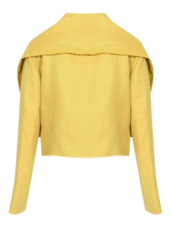 26SS 리비아나 콘티 수트 자켓 F6SM35B450 Light Beige - LIVIANA CONTI