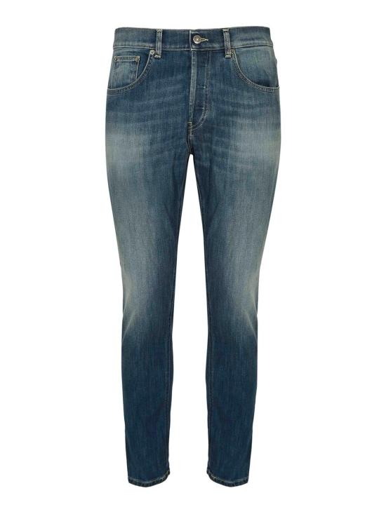 26SS 돈답 스트레이트 팬츠 UP576DS0107UME4800 Blue