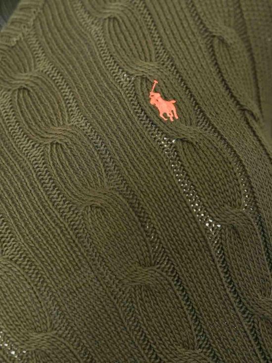 26SS 폴로 랄프로렌 스웨터 211971869501 Green - POLO RALPH LAUREN