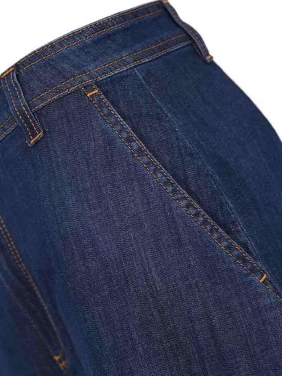 26SS 트윈셋 플레어 팬츠 261TP267101313 Dark Wash - TWINSET