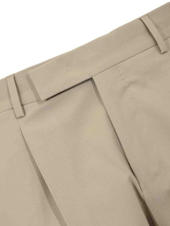 26SS 피티토리노 수트 팬츠 RFZAZ40FWDMA270040 Beige - PT TORINO