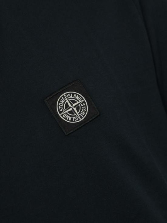 26SS 스톤 아일랜드 반팔 티셔츠 2100027S0013V0020 Blue - STONE ISLAND