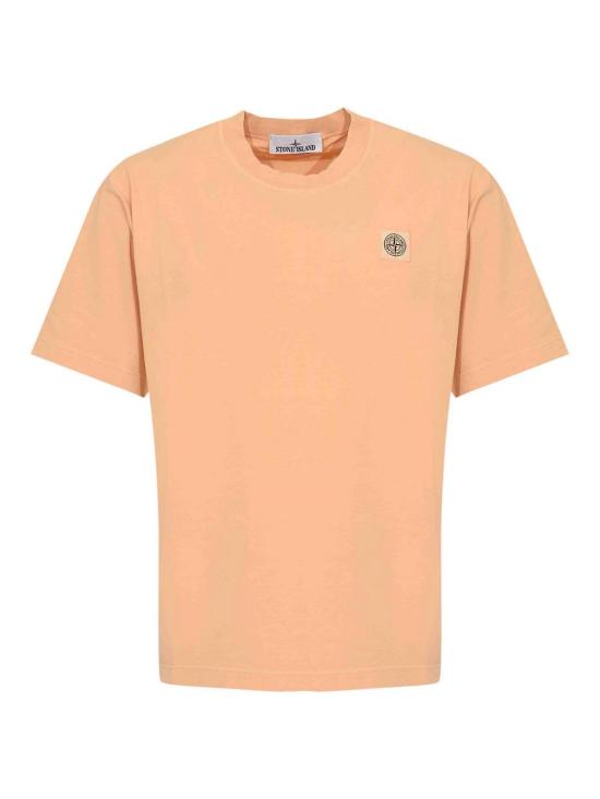 26SS 스톤 아일랜드 반팔 티셔츠 2100030S0115V008E Nude Neutrals