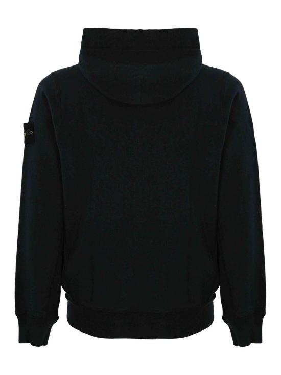 26SS 스톤 아일랜드 후드 티셔츠 6100032S0060V0020 Blue - STONE ISLAND