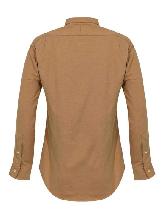 25FW 폴로 랄프로렌 긴팔 셔츠 710P00661005 Beige - POLO RALPH LAUREN