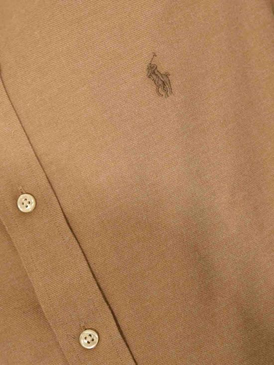 25FW 폴로 랄프로렌 긴팔 셔츠 710P00661005 Beige - POLO RALPH LAUREN