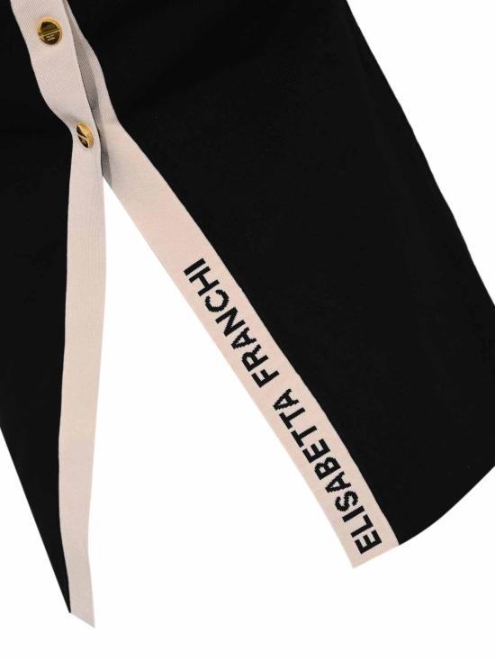 26SS 엘리자베타프랜치 민소매 티셔츠 TK72S61E2685 Multicolour - ELISABETTA FRANCHI