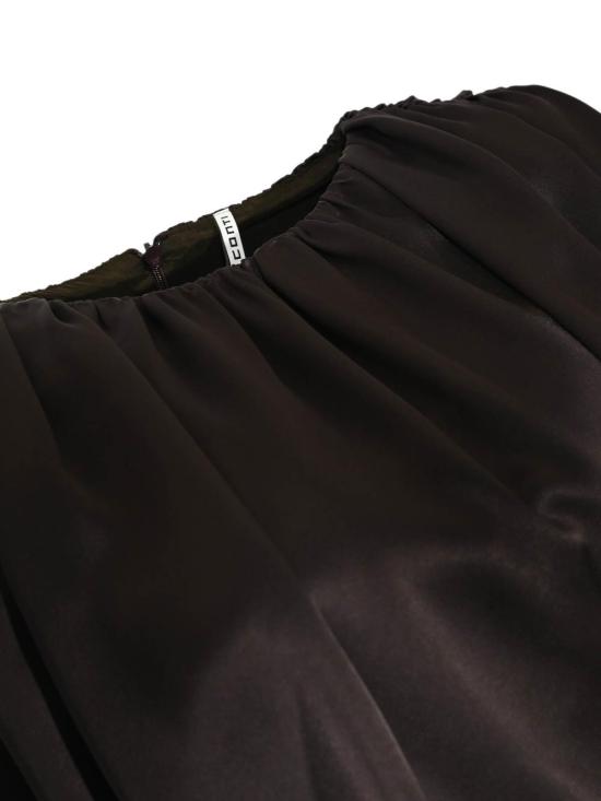 26SS 리비아나 콘티 블라우스 F6SS57W180 Dark Brown - LIVIANA CONTI