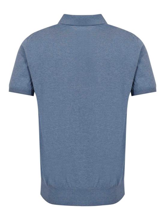 26SS 카루소 폴로 티셔츠 MK56YPOLO7002570150 Dark Wash - CARUSO