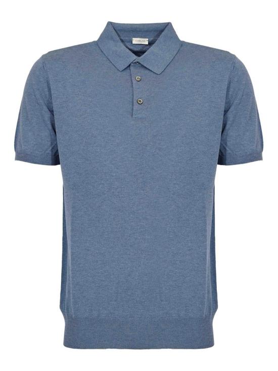 26SS 카루소 폴로 티셔츠 MK56YPOLO7002570150 Dark Wash