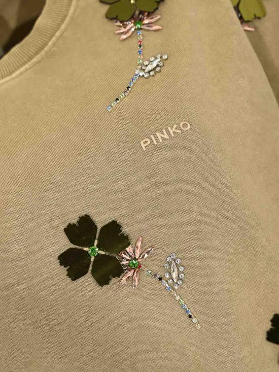 26SS 핑코 스웨터 106302A34LC88 Multicolour - PINKO