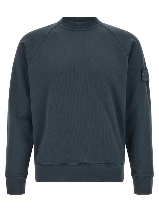 26SS 스톤 아일랜드 긴팔 티셔츠 L1S156100028S0F42V002E