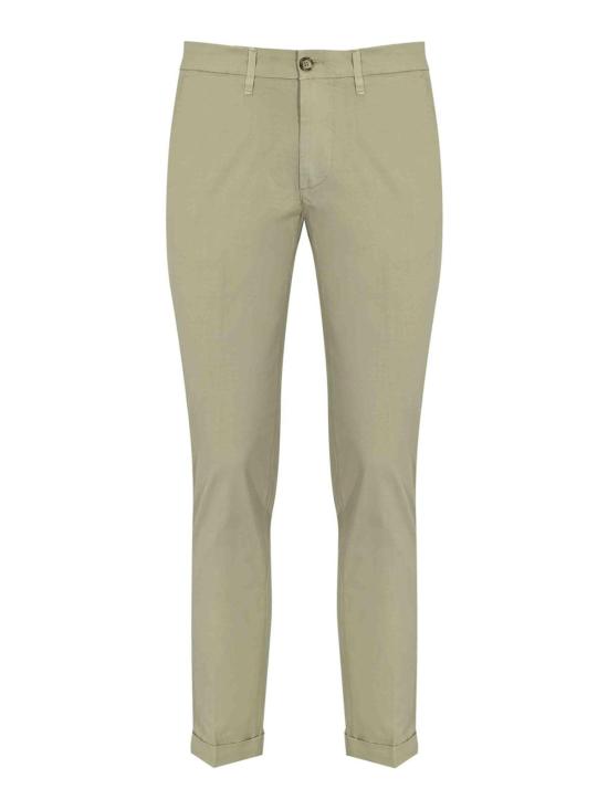 26SS 리하쉬 스트레이트 팬츠 P24721045249 Green