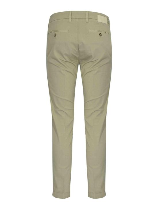 26SS 리하쉬 스트레이트 팬츠 P24721045249 Green - RE-HASH