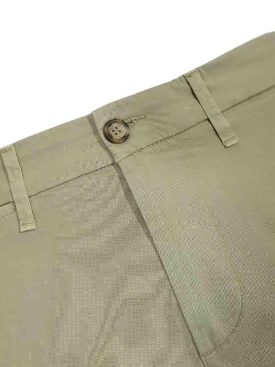 26SS 리하쉬 스트레이트 팬츠 P24721045249 Green - RE-HASH