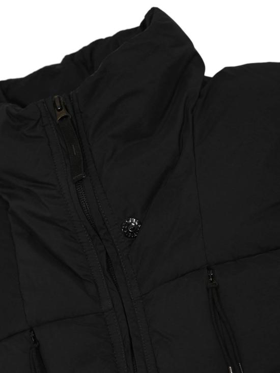 26SS 스톤 아일랜드 베스트 G100007S0183V0020 Blue - STONE ISLAND