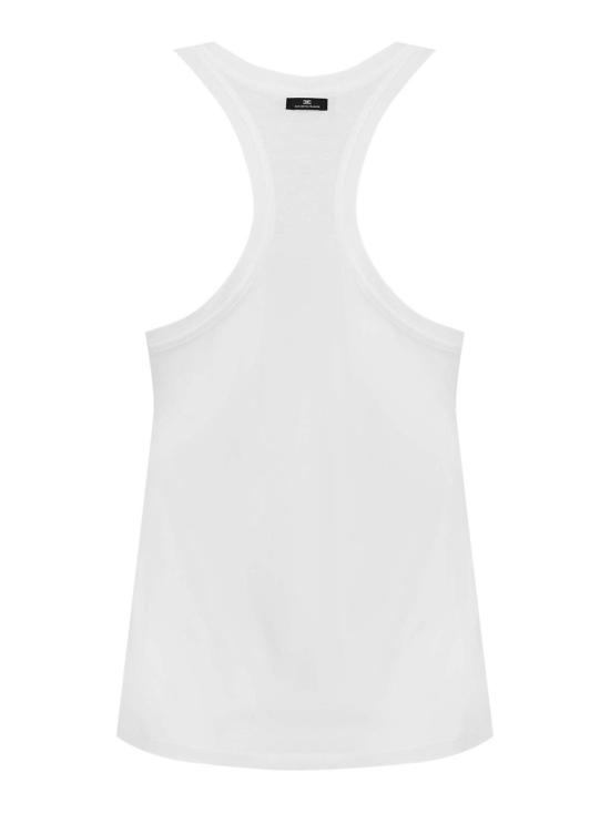 26SS 엘리자베타프랜치 민소매 티셔츠 CN00761E2392 Multicolour - ELISABETTA FRANCHI