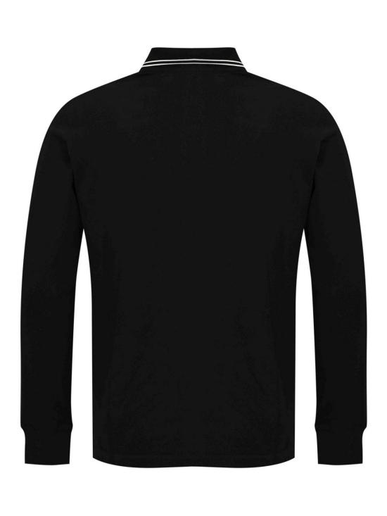 26SS 스톤 아일랜드 폴로 티셔츠 2200012S0018V0029 Black - STONE ISLAND