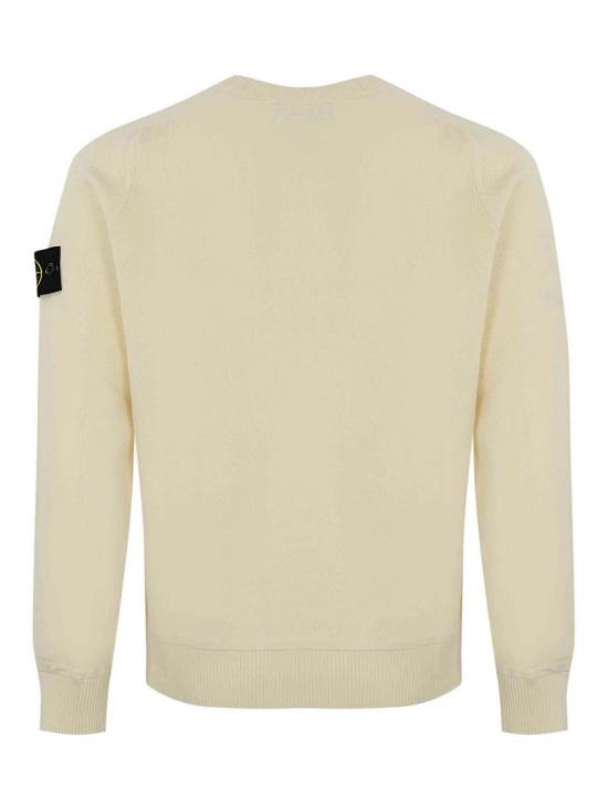 26SS 스톤 아일랜드 스웨터 5100029S00B5V0093 White - STONE ISLAND