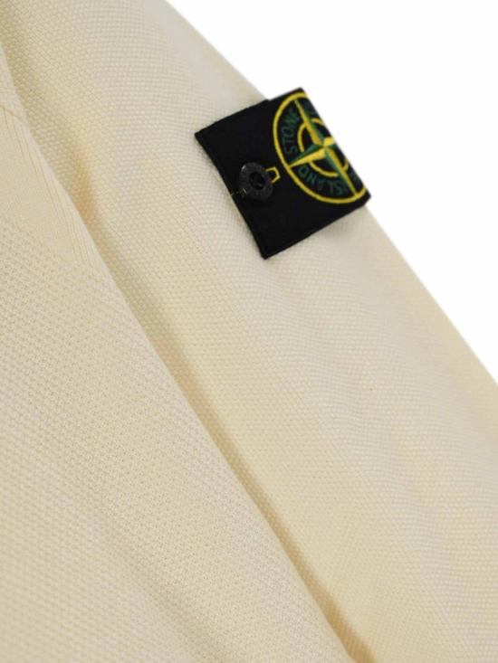 26SS 스톤 아일랜드 스웨터 5100029S00B5V0093 White - STONE ISLAND