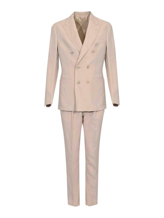 26SS 일레븐티 수트 세트 M75ABUB01TES0M11602 Beige