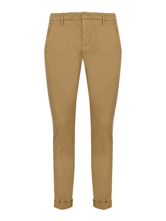 26SS 돈답 스트레이트 팬츠 UP235GSE046UPTD733 Brown