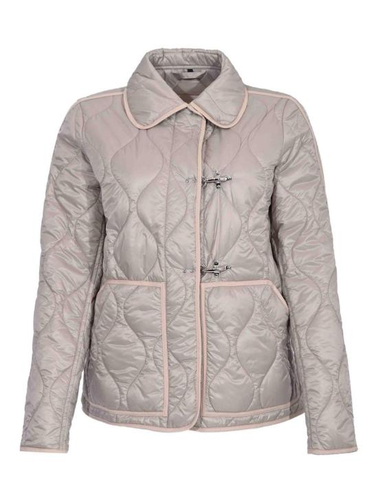 26SS 페이 자켓 NAW22524120ZEPB205 Silver