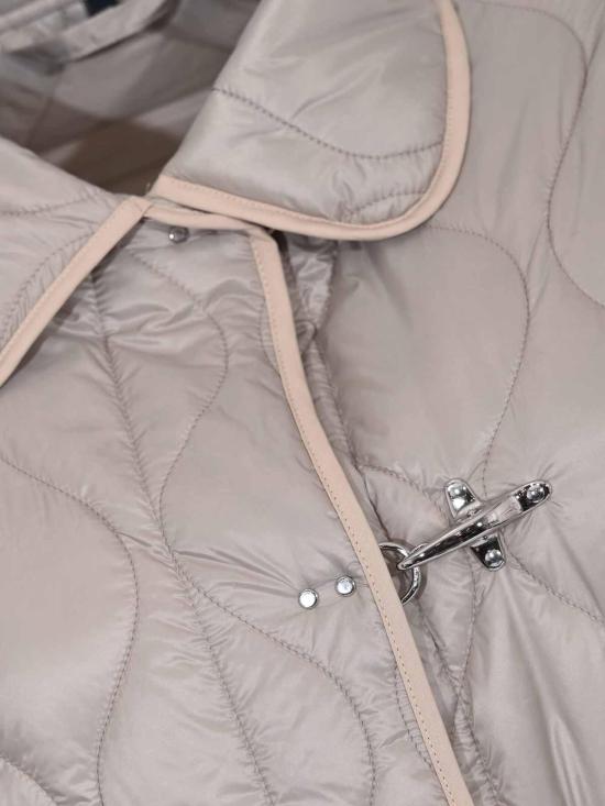 26SS 페이 자켓 NAW22524120ZEPB205 Silver - FAY