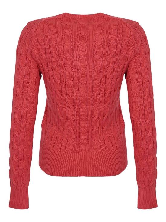 26SS 폴로 랄프로렌 가디건 211971868503 Red - POLO RALPH LAUREN