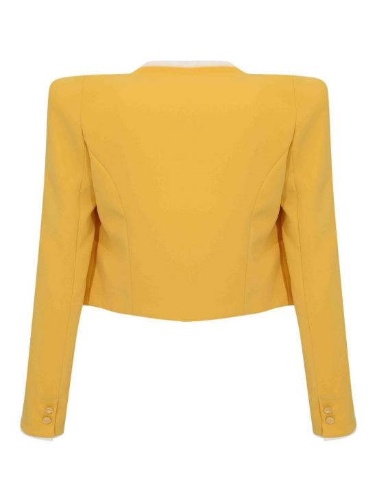 26SS 엘리자베타프랜치 자켓 GI21461E2FA5 Multicolour - ELISABETTA FRANCHI