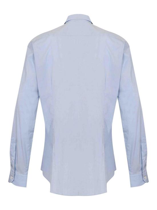 25FW 페이 긴팔 셔츠 NCMA151259SWJHU006 Light Blue - FAY