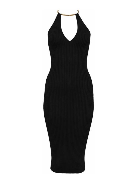 26SS 엘리자베타프랜치 미디 스커트 AM16S61E2110 Black