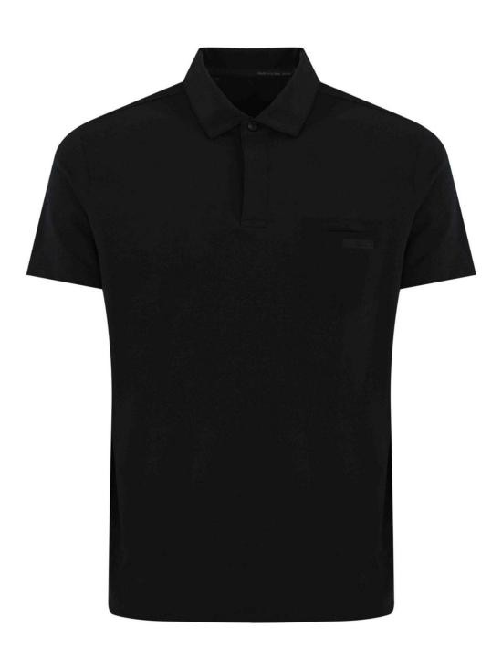 26SS 로베르토 리치 디자인 폴로 티셔츠 2620160 Blue