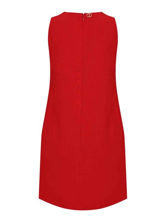 25FW 트윈셋 숏팬츠 252TP230200740 Red - TWINSET