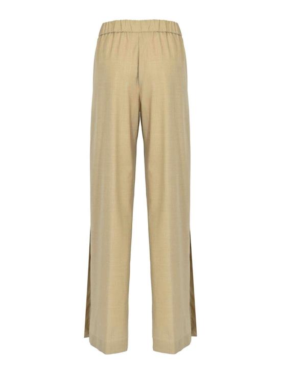 26SS 리비아나 콘티 팔라초 팬츠 F6SN25W761 Beige - LIVIANA CONTI