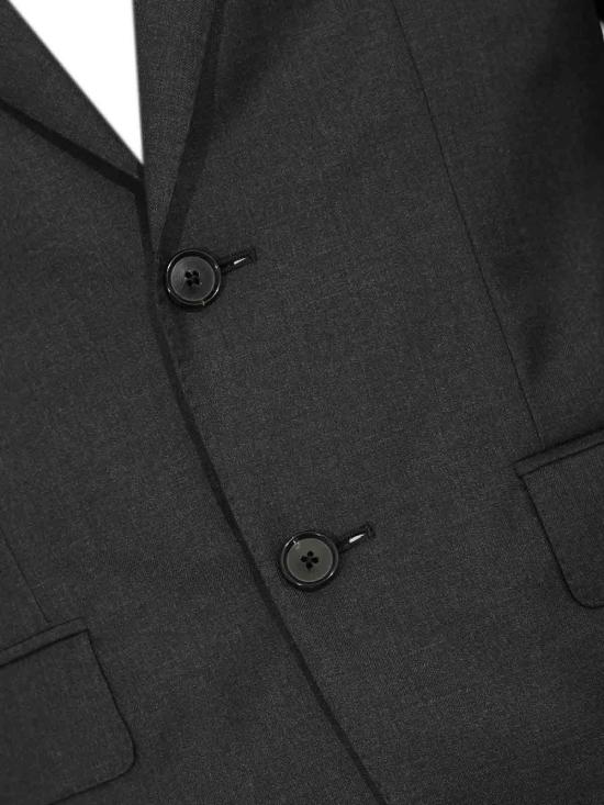 25FW 카루소 수트 세트 ASM1JM202FPE0B560240 Grey - CARUSO