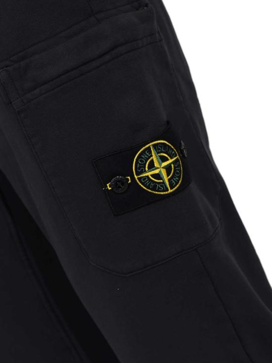 26SS 스톤 아일랜드 트레이닝/조거 팬츠 6200010S0051V0020 Blue - STONE ISLAND