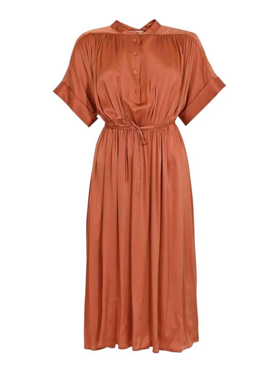 26SS 세미쿠튀르 미디 스커트 Y6SM25U030 Multicolour