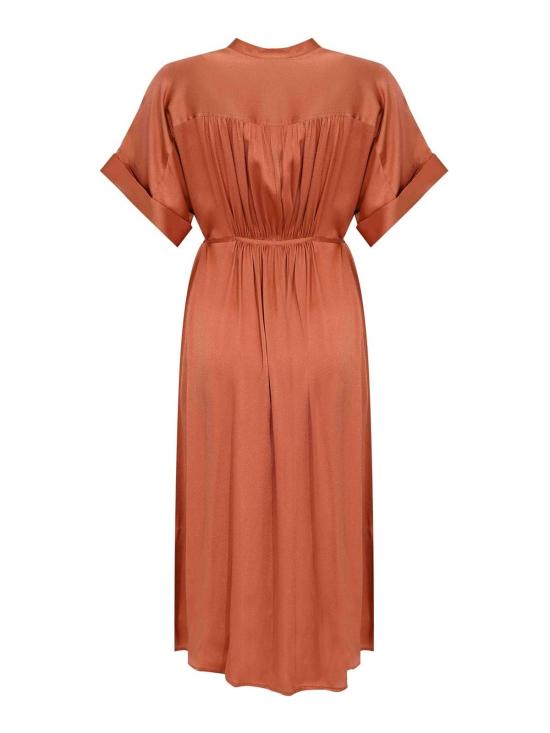 26SS 세미쿠튀르 미디 스커트 Y6SM25U030 Multicolour - SEMI-COUTURE