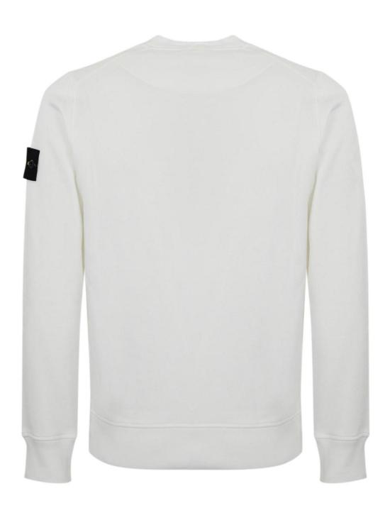 26SS 스톤 아일랜드 긴팔 티셔츠 6100060S0051V0001 White - STONE ISLAND