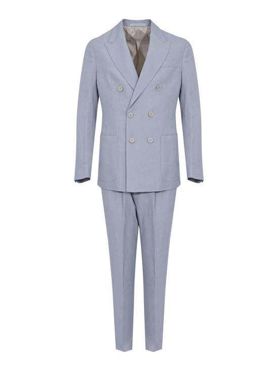 26SS 일레븐티 수트 세트 M75ABUB01TES0M11608 Denim